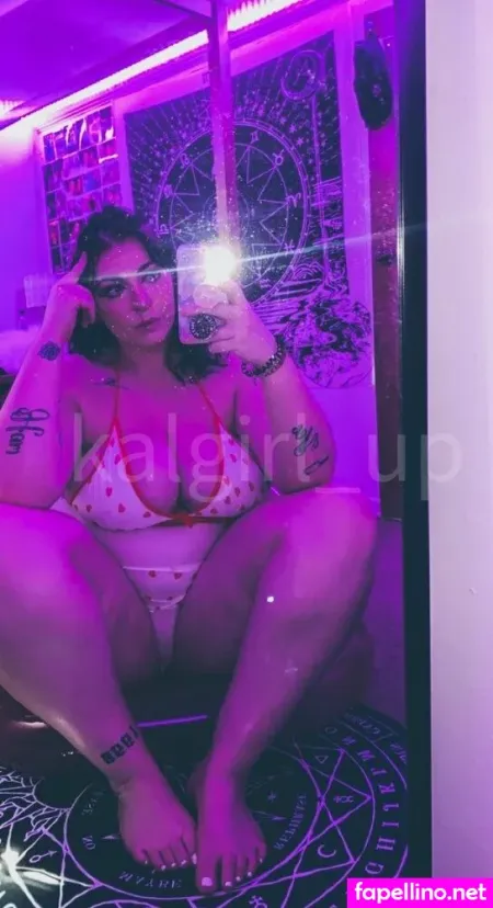 Kalliente OnlyFans Thumbnail #aRNFeYAaFG