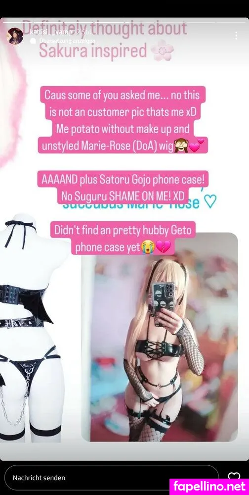 kallisi__vamp, kallisiv Nude Leaked OnlyFans Photo #yjChzO5Ccf