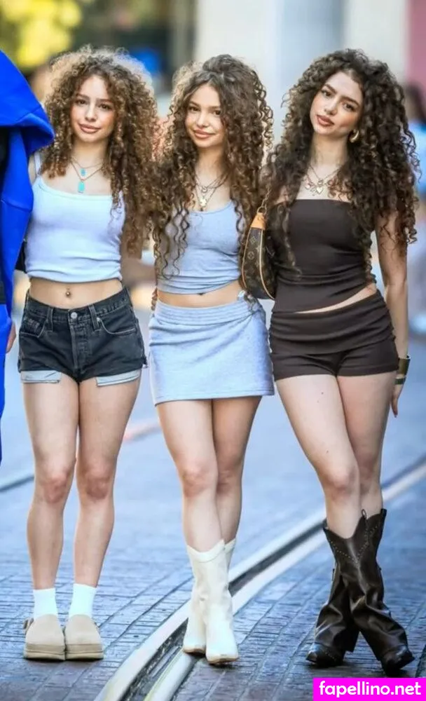 Kalogeras Sisters Nude Leaked OnlyFans Photo #55ZnTfHkHQ