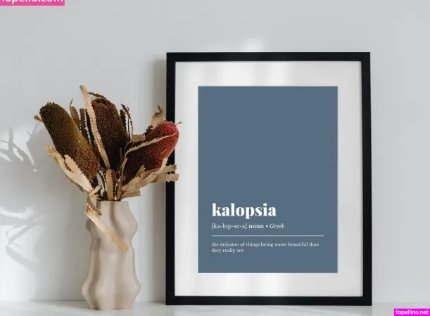 Kalopsia Jade 2 OnlyFans Thumbnail #tpkwX5FDDA