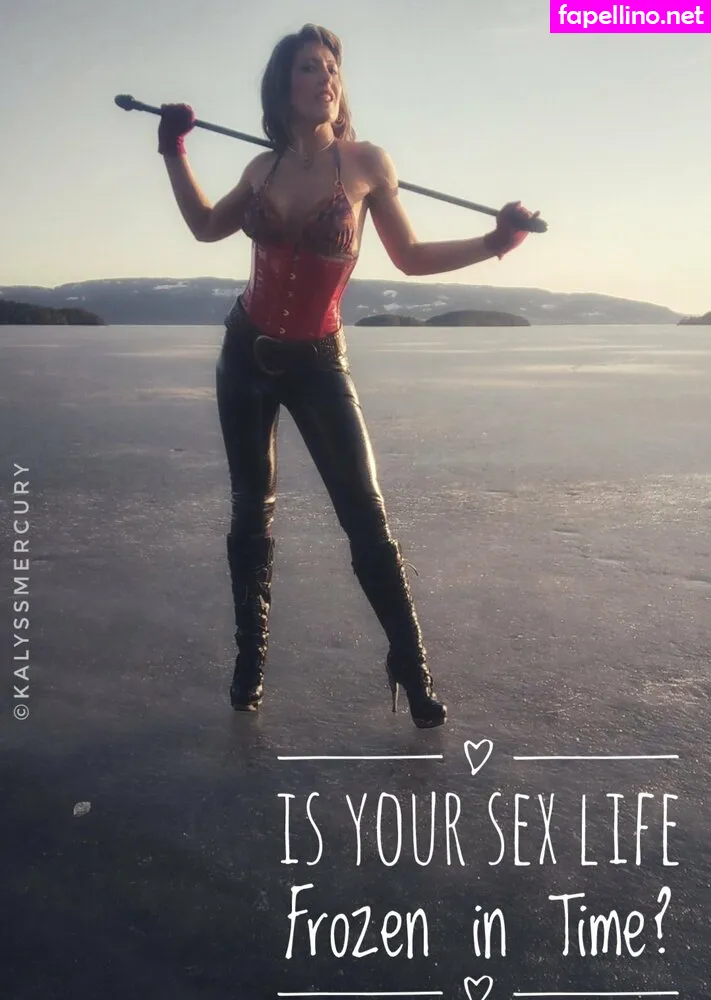 kalyssmercury Nude Leaked OnlyFans Photo #XNX0kxnorX