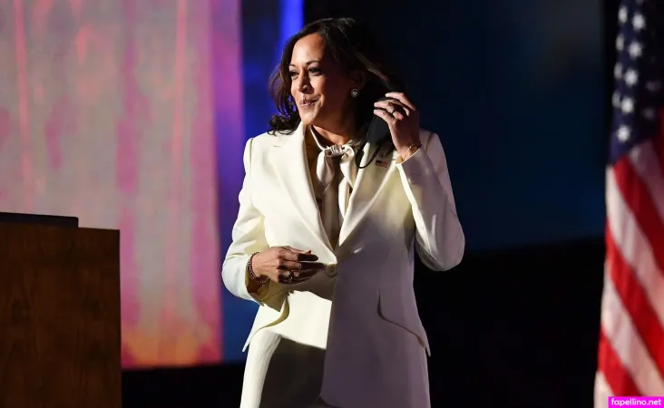 Kamala Harris Main Profile Photo