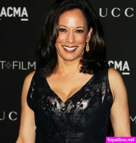 Kamala Harris OnlyFans Thumbnail #JDE4RTRXCL
