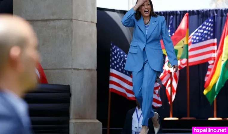 Kamala Harris OnlyFans Thumbnail #M3jZ2QHS8j