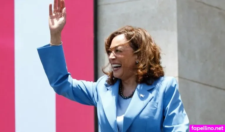 Kamala Harris OnlyFans Thumbnail #QQHlfBWtQy