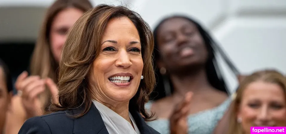 Kamala Harris OnlyFans Thumbnail #aOnUubFU6s