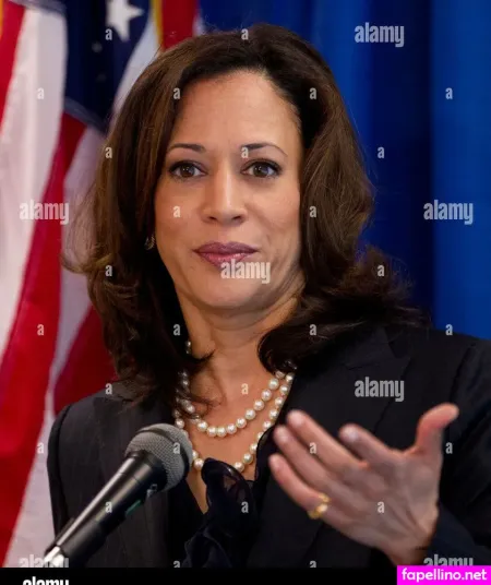 Kamala Harris OnlyFans Thumbnail #dz7Vh1ueCu