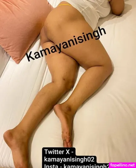 Kamayanisingh OnlyFans Thumbnail #12dWVLmO5E