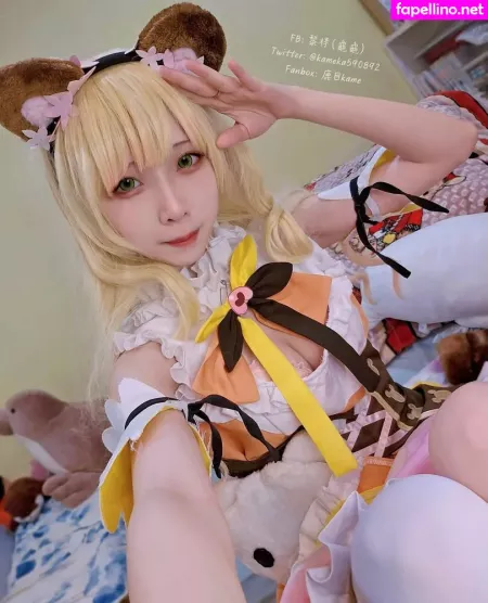 Kameka590892 OnlyFans Thumbnail #NNHtWDwrVo