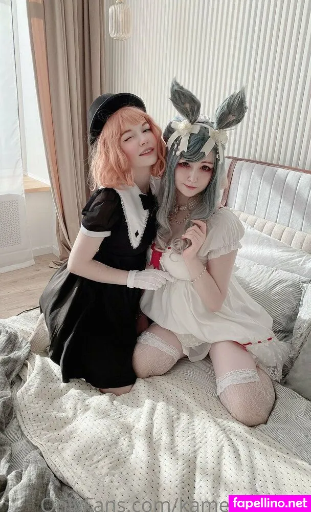 kamelya_chan Nude Leaked OnlyFans Photo #VPzslTV7BU