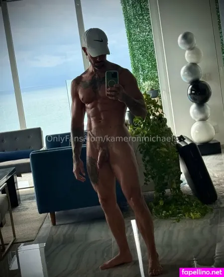 Kameronmichaels OnlyFans Thumbnail #G2ayFmcaXp