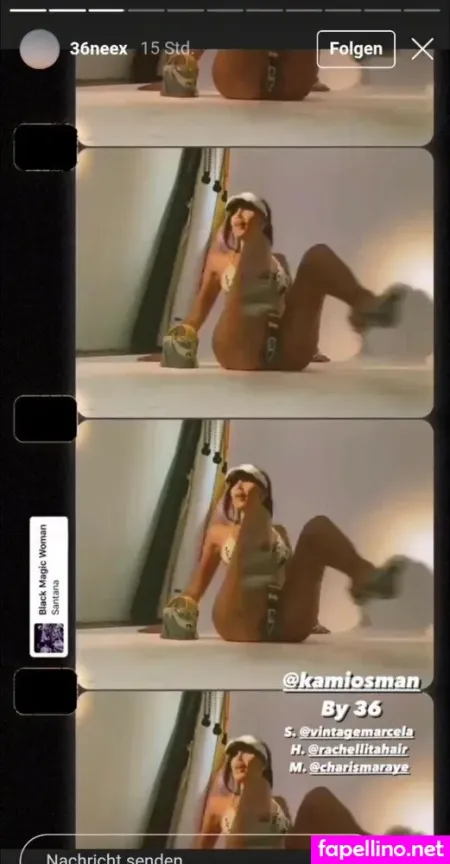 Kami Osman OnlyFans Thumbnail #6EAFUUbbi1