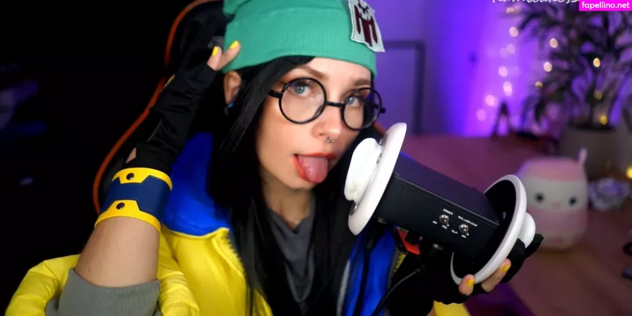 Kamicakes Asmr OnlyFans Thumbnail #P7JaaN7OjK