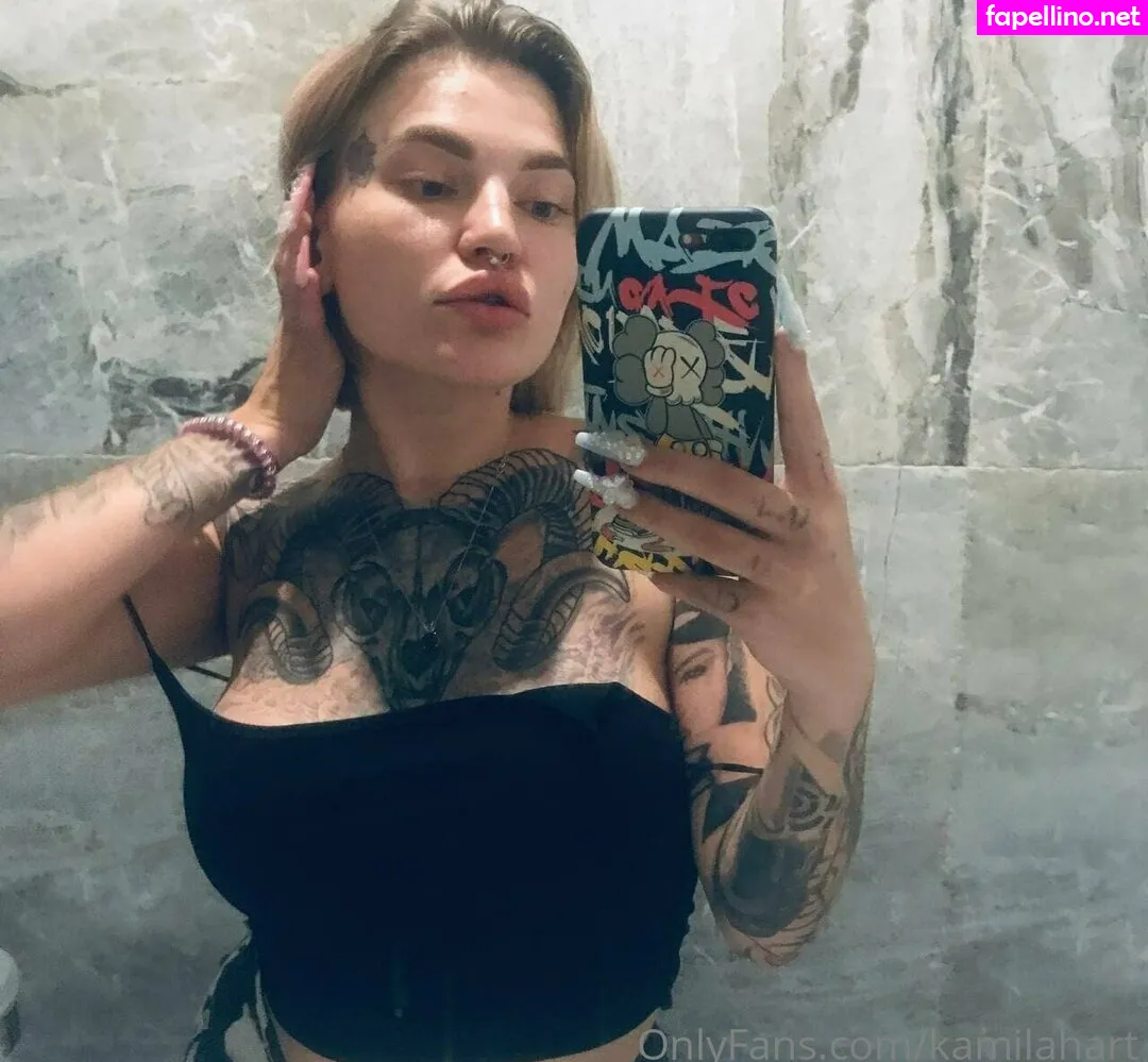 kamilahart, kamilastarr Nude Leaked OnlyFans Photo #Ovvda9F1HD