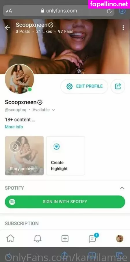 Kamilamae OnlyFans Thumbnail #nm9D4YnuVj