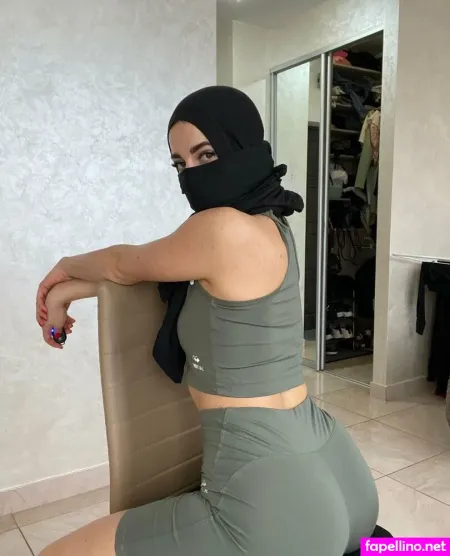 Kamilamuslim OnlyFans Thumbnail #COMH1AIFsm