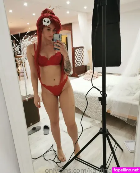 Kaminari Cosplay OnlyFans Thumbnail #8ZuM3Ct8Ay