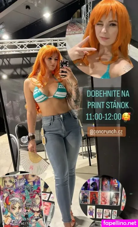 Kaminari Cosplay OnlyFans Thumbnail #il26zSAg6w