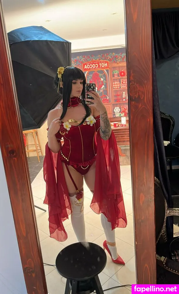 kaminari_cosplay, kaminaricosplay Nude Leaked OnlyFans Photo #hXk2LDdPIR