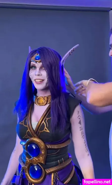 Kamui Cosplay OnlyFans Thumbnail #CFOaLHckFX