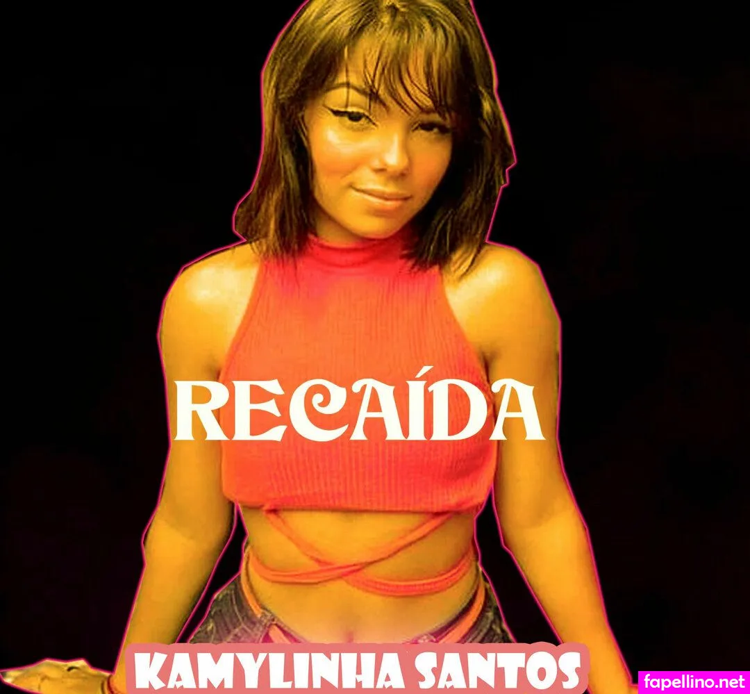 Kamylinha Santos Nude Leaked OnlyFans Photo #qGGbR50scf