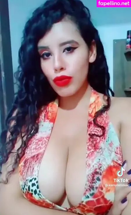 Kamylla Lima OnlyFans Thumbnail #BJZiV0LiAC