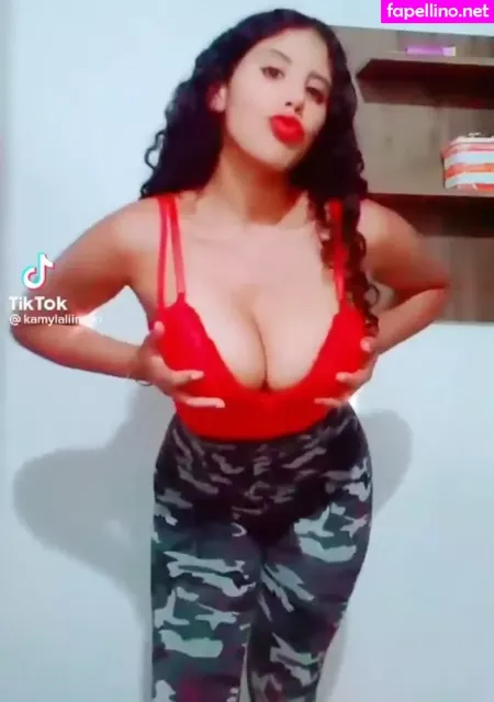 Kamylla Lima OnlyFans Thumbnail #BrQlrJLqgZ