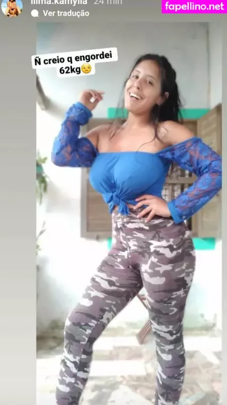 Kamylla Lima OnlyFans Thumbnail #OmYxWeQxQa