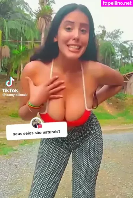 Kamylla Lima OnlyFans Thumbnail #Zm2zKLXsPJ