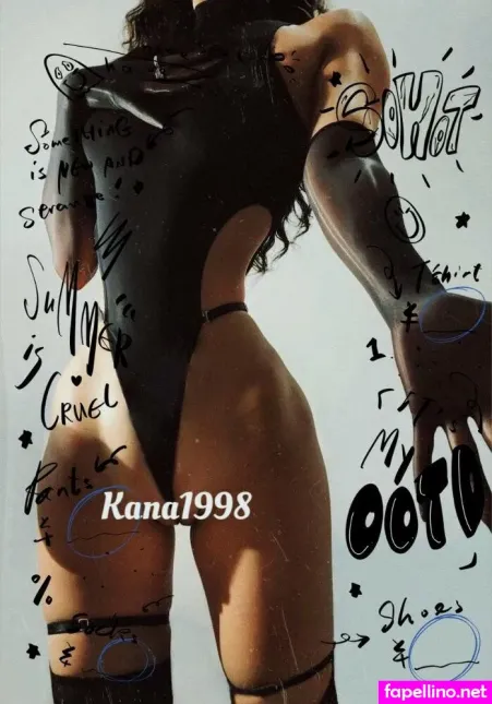 Kana1998 OnlyFans Thumbnail #Tq5gFHanlx