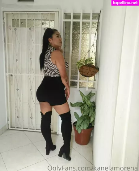 Kanelamorena OnlyFans Thumbnail #UzWv4Kkji8