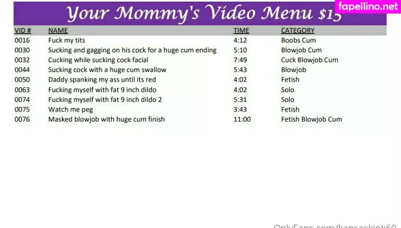 Kansaskink69 OnlyFans Thumbnail #rTuE9OfwjT