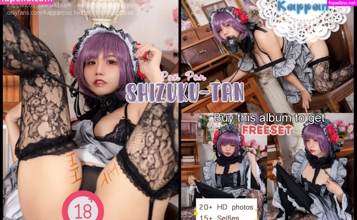 Kappancos OnlyFans Thumbnail #MptvG3u9Gt