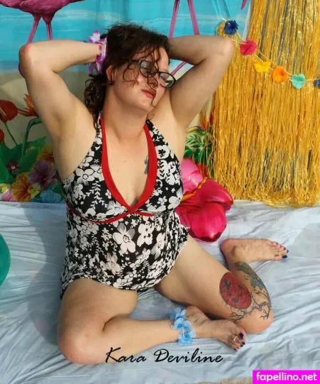 Karadeviline OnlyFans Thumbnail #DUdh5l7uG4