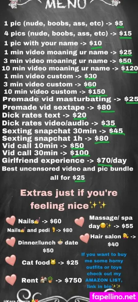 Karalove21g OnlyFans Thumbnail #OLzQvua8Mg