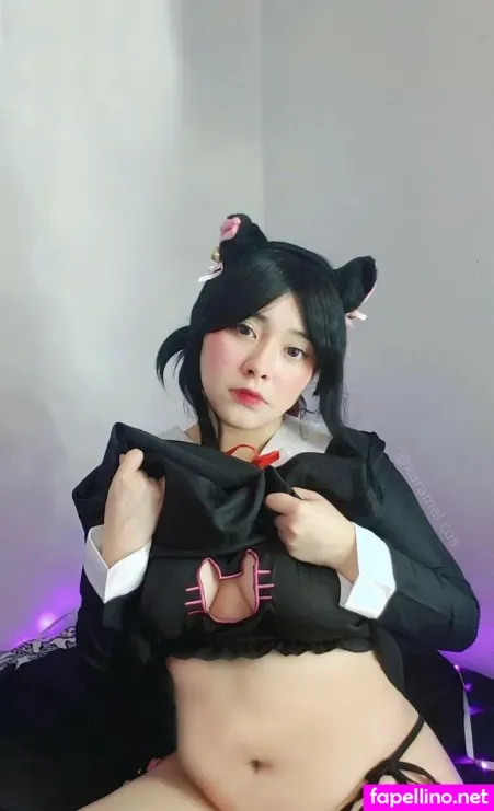 Karamel Cos OnlyFans Thumbnail #LlNUakuE6n