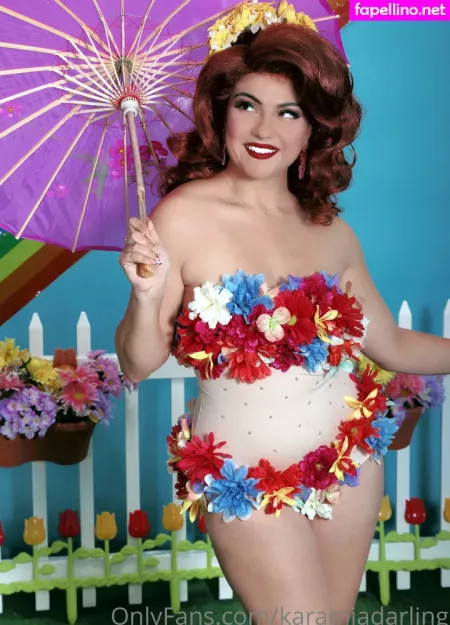 Karamia Darling OnlyFans Thumbnail #BzSHDRey16