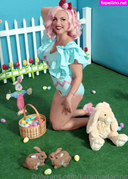 Karamia Darling OnlyFans Thumbnail #Eu7KVC6Z3u