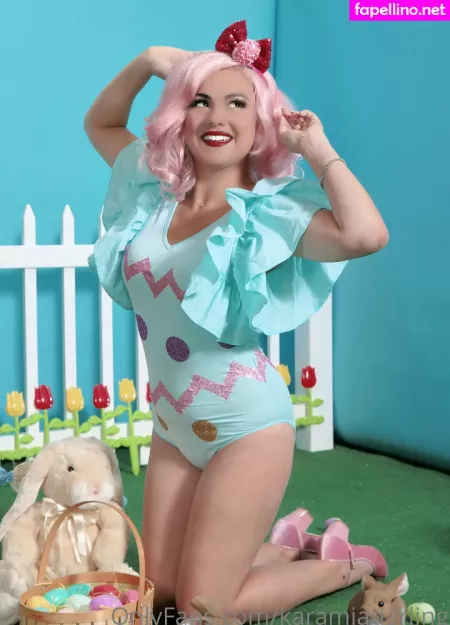 Karamia Darling OnlyFans Thumbnail #Gw2BeKl2LX