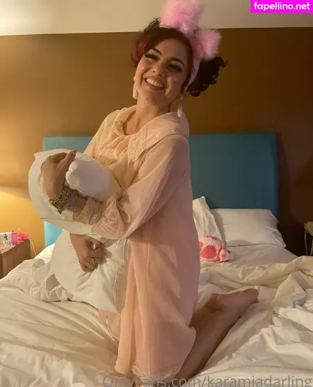 Karamia Darling OnlyFans Thumbnail #VSNCSnOxru