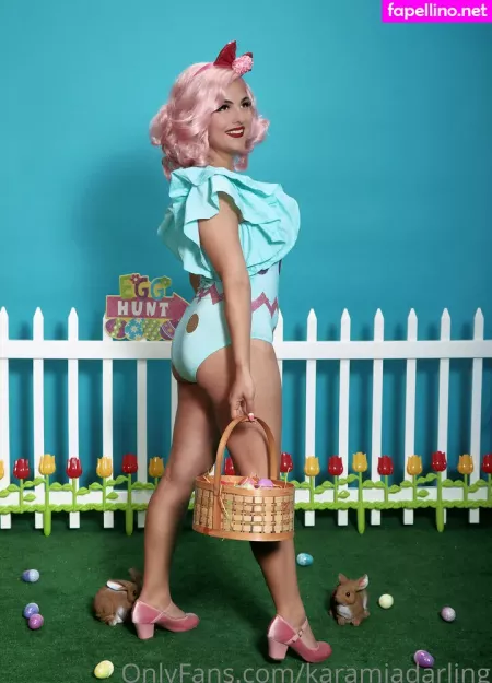 Karamia Darling OnlyFans Thumbnail #iQEjkn2JT7