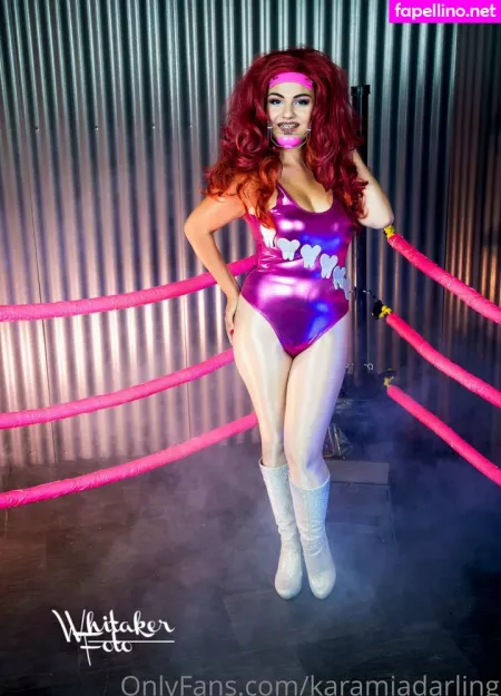 Karamia Darling OnlyFans Thumbnail #mrIGXdMhpE