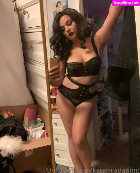 Karamia Darling OnlyFans Thumbnail #r9sT4w2o5v