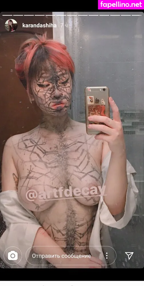 karandashiha Nude Leaked OnlyFans Photo #GCuYx131Kg