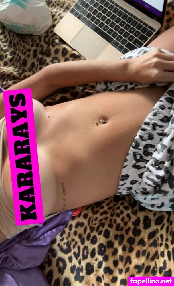 kara.rays, kararays Nude Leaked OnlyFans Photo #YGgX4C68uP