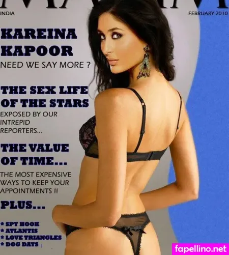 Kareena Kapoor OnlyFans Thumbnail #0dstyj1HZ5
