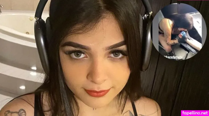 Karel Ruiz OnlyFans Thumbnail #By6mEAUOWS