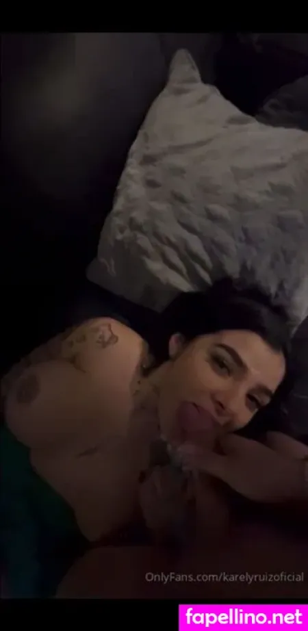 Karely Ruiz 1 OnlyFans Thumbnail #hscM3wYw8Z