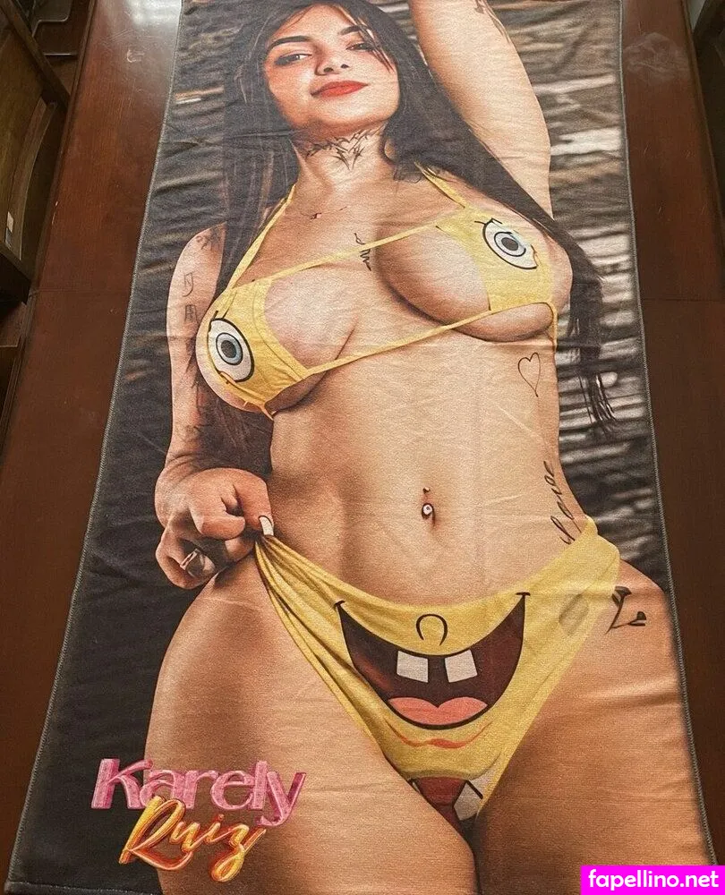 Karelyruiz Nude Leaked OnlyFans Photo #KVHu5Xmqdg