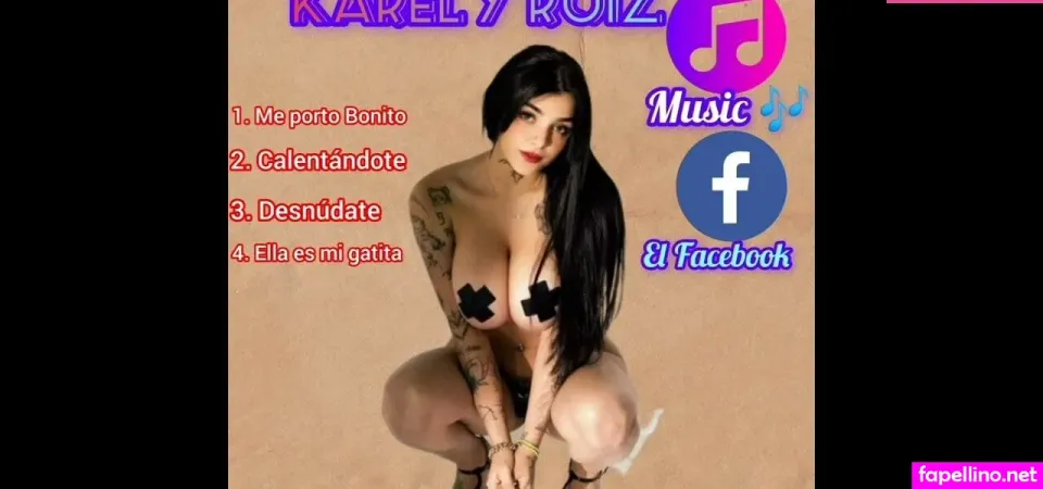 Karelyruiz OnlyFans Thumbnail #hW3I3KLHYD